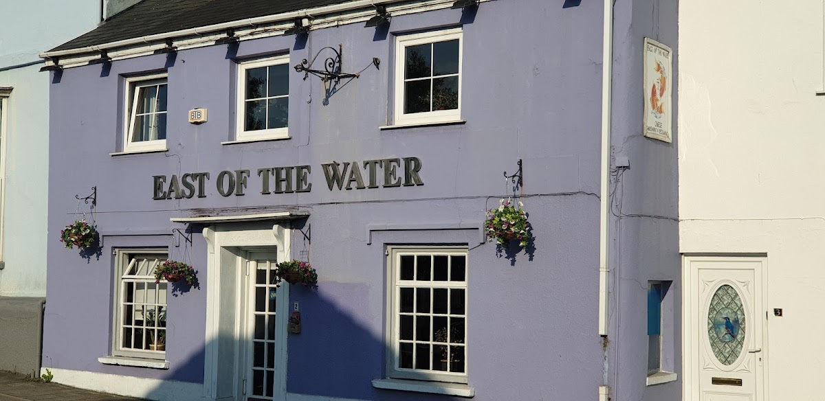 East Of The Water Chinese